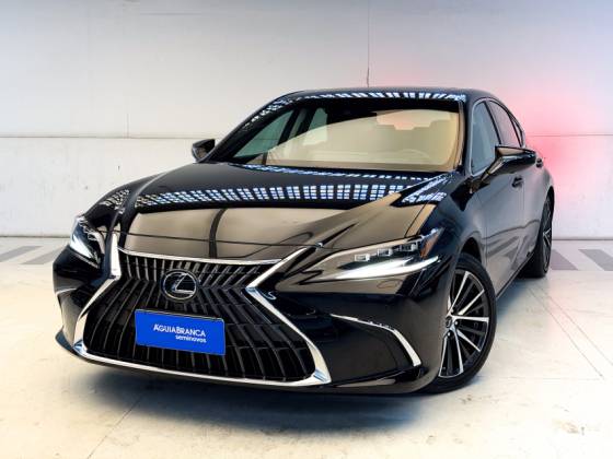 LEXUS ES 300h 2.5 16V HÍBRIDO LUXURY CVT LEXUS ES 300h 2.5 16V HÍBRIDO LUXURY CVT
